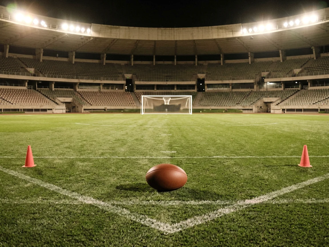 NFL赛场精彩对抗瞬间